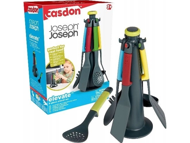 Joseph Joseph Keittiön karuselli