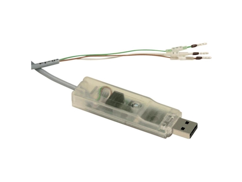 Deditec Usb-Rs232-Ttl Stick Usb-Rs232-Ttl Stick Grænsefladetransducer Usb, Rs232