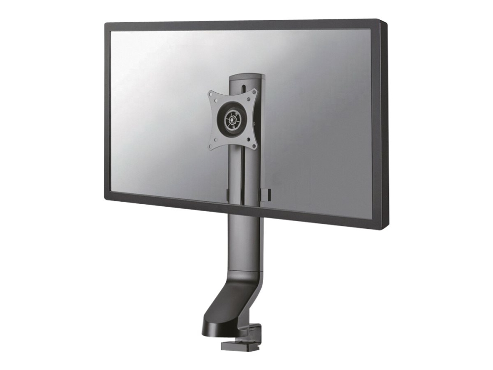 Neomounts Fpma D860 Monteringssæt Fuld Bevægelse For Lcd Display Sort Skærmstørrelse: 10  " 32  " Klemmemonterbar Øje Skrivebordsmonterbar