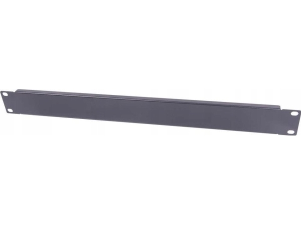 Tkh Blindabdeckung 19" 1U Für Ccss/Ccsw-Schaltschränke Ccas-Pz-01U