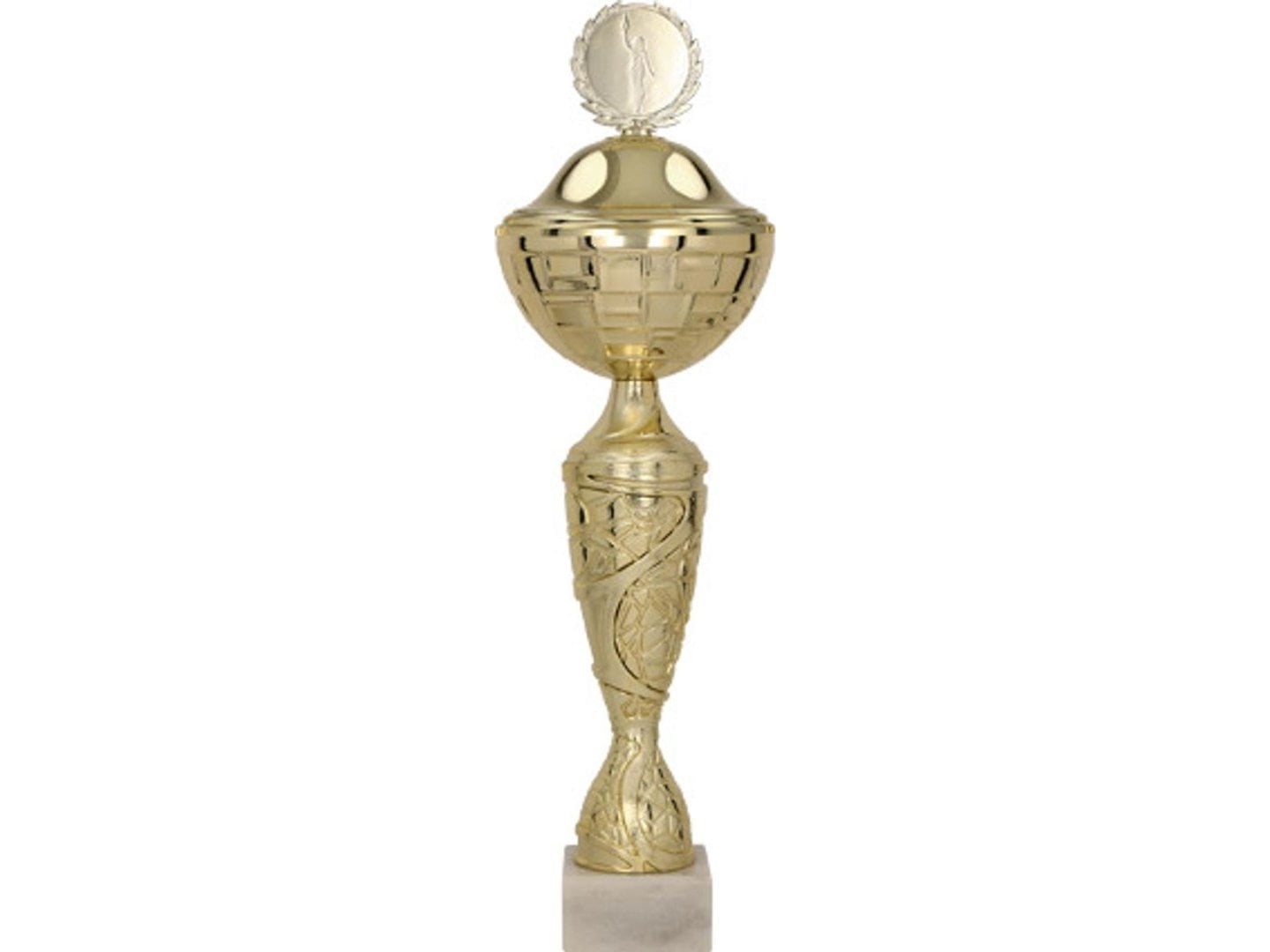Victoria Sport Pokal Mit Deckel Tanga