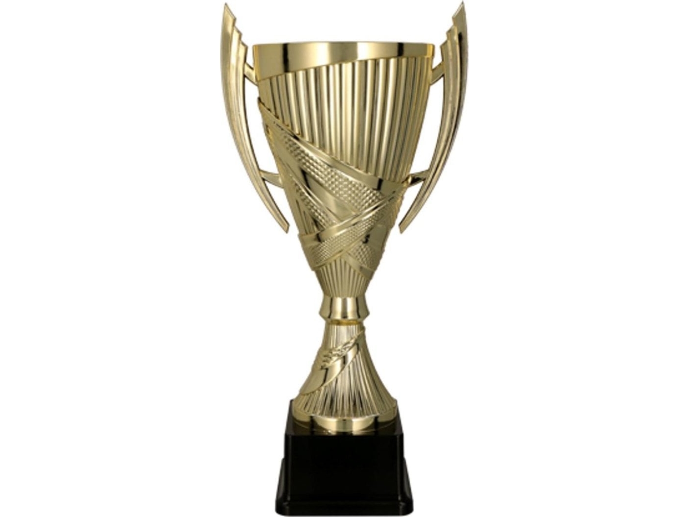Victoria Sport Gold Kunststoffbecher Orsona