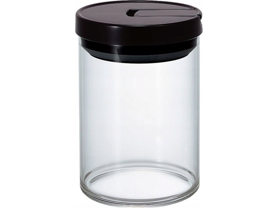 Hario Hario Glass Canister M - 800 ml glasbehållare | Köksapparater - Kaffe - Rengöring & Tillbehör | GameStuff