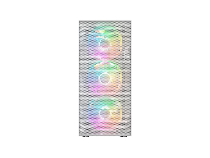 Montech X3 Mesh Weiss Atx Turm