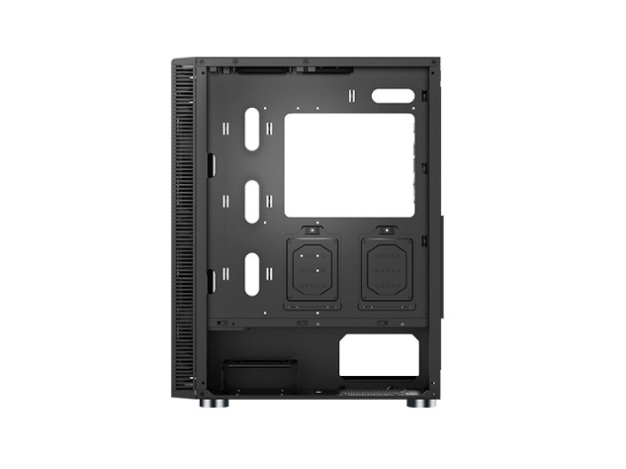 Torre Atx Montech X3 Glass Black