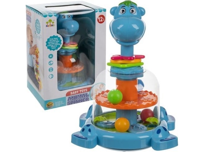 Kruzzel Spinner - Kruzzel karuselli 24643