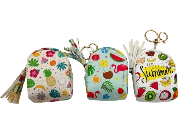 Trifox Taske flamingo frugt A-0781 18488