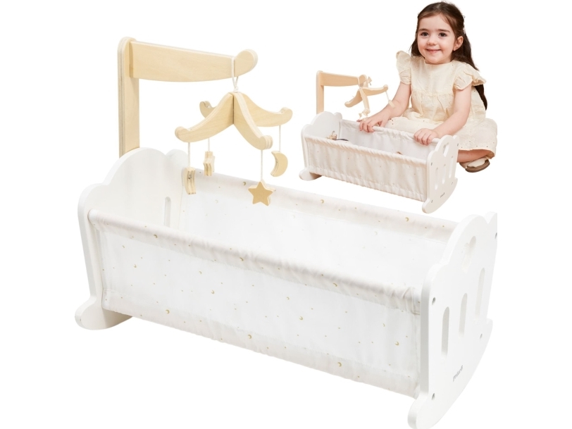 Viga Toys Viga Lėlių Medinė Kolyvė Polarb