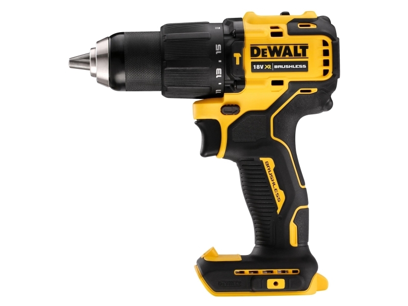 DeWALT 18V XR Kulløs Boremaskine Soft Bag 4,0 Ah / Lader Dcb113 - DCD709M1-QW