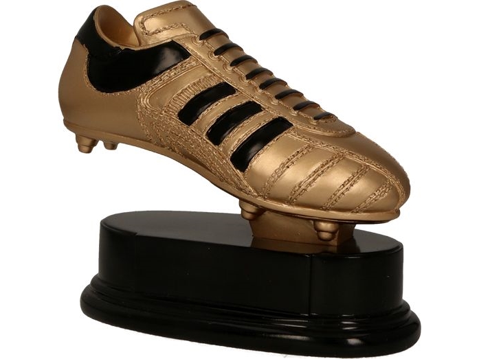 Tryumf figur støbt - fodbold (RF1010/G)