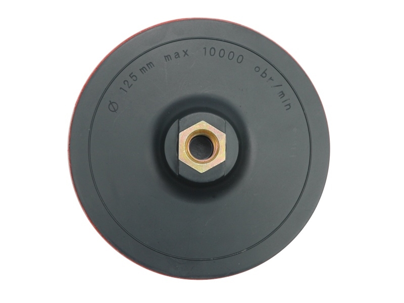 Vorel Slibeskive 125 Mm Til Vinkelslibere, Tynd