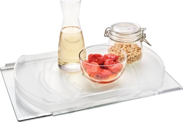 AEG A6RHSW31, Hylla, AEG, Kylskåp, Transparent, 423 mm, 295 mm | Vitvaror - Vitvaror tillbehör - Kylskåp tillbehör | GameStuff