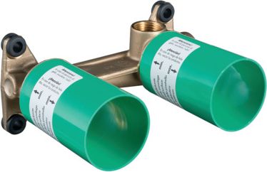 Einbauteil Axor T/Hd Waschbecken 2-Loch