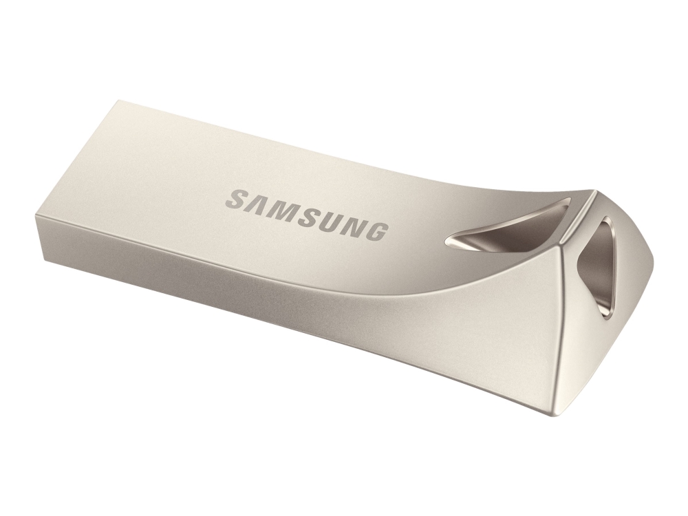 Samsung Bar Plus Muf 64be3 Usb Flash Enhet 64 Gb Usb 3.1 Gen 1 Champagne Silver