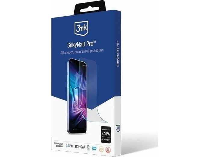 3Mk 3Mk Silky Matt Pro Honor 90 Lite Matte Schutzfolie