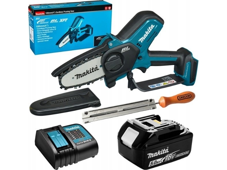 Makita Kædesav Åaåcuchowa Akumulator 150Mm 18V Ltx 1*3.0Ah