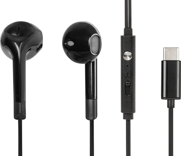 Kopfhörer Blow 32-832# Kopfhörer Blasen B-17 Schwarz Usb-C