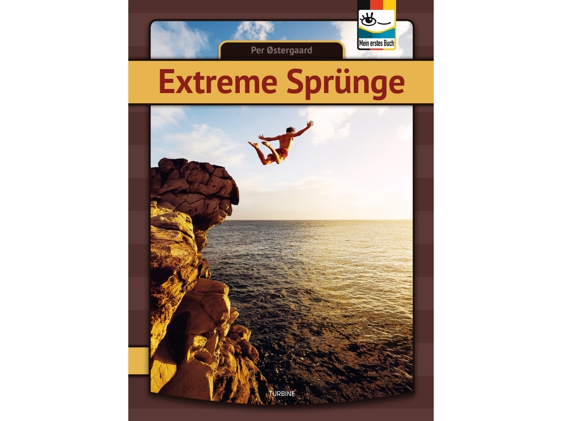 Ekstreme Spring | Per Østergaard