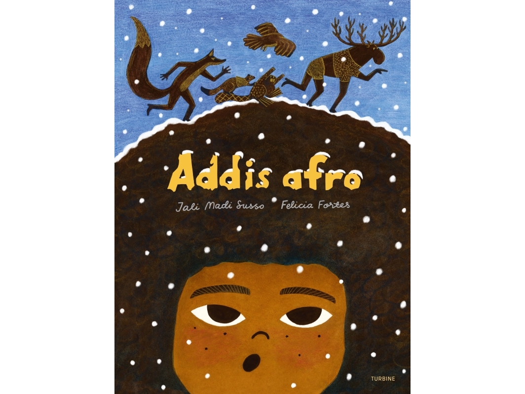 Addis Afro | Jali Madi Susso