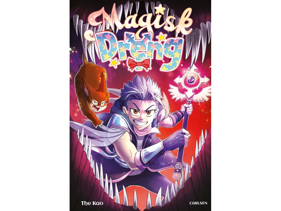 Magisk Dreng (2) | The Kao