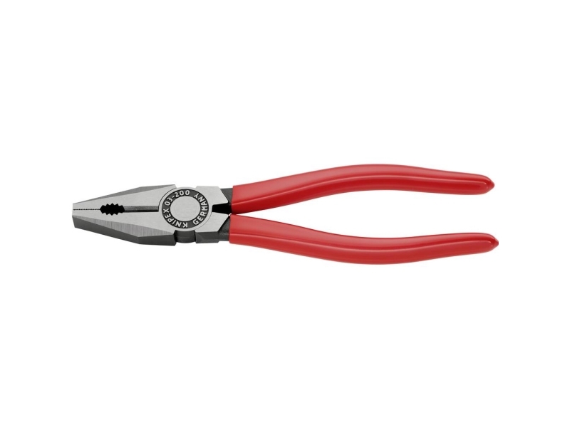 Knipex 03 01 200 Lineman \'\' \'\'s Tænger Stål Plast Rød 200 Mm 276 G