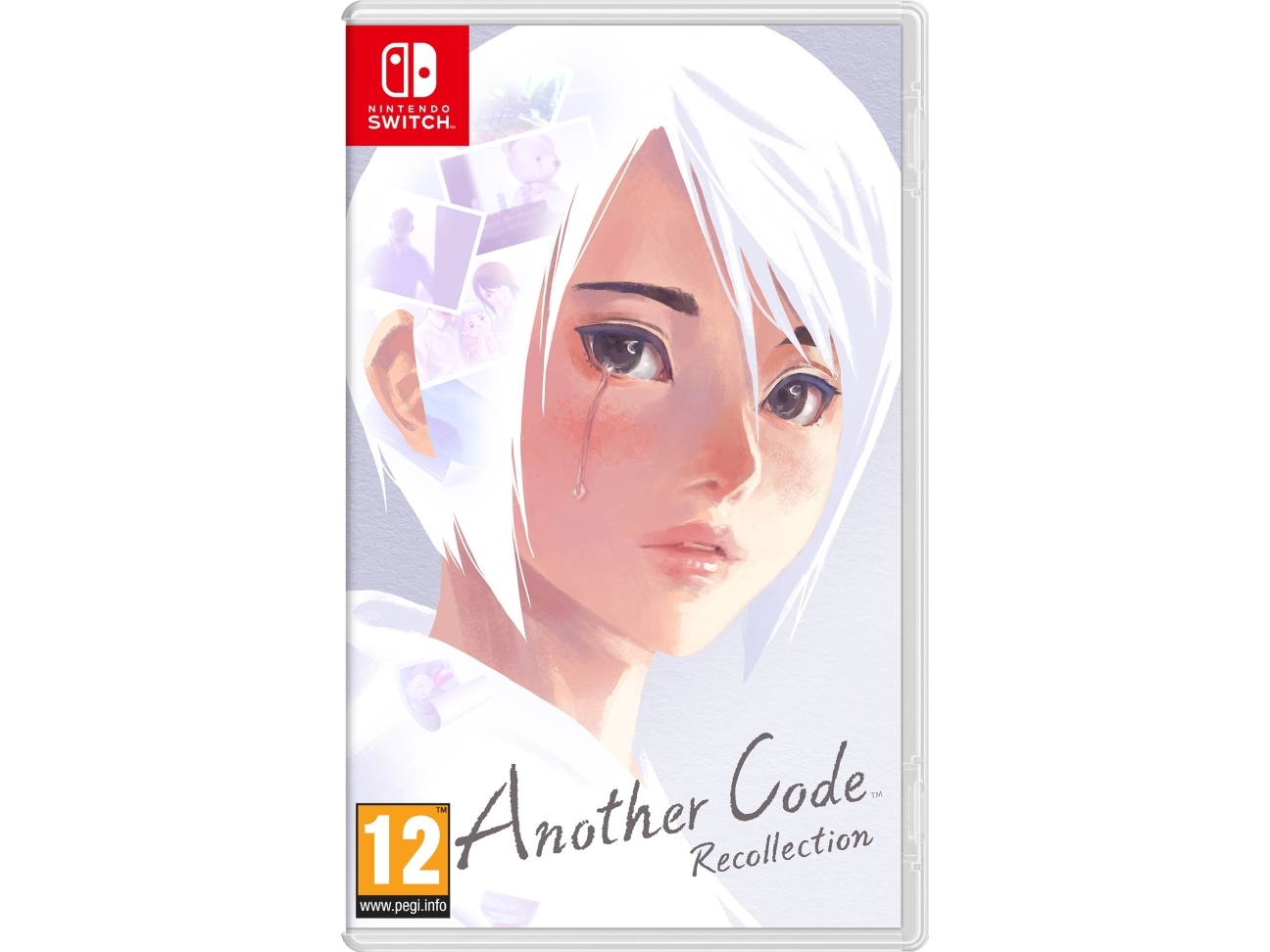 Nintendo Another Code: Recollection, Nintendo Switch, T (Tonåring) | Spel - Spel - Nintendo Switch 2 | GameStuff