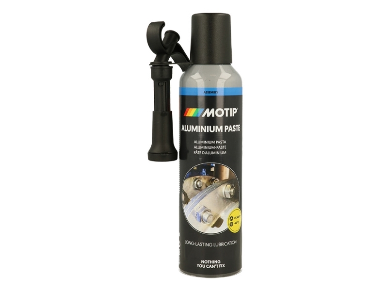 Motip Aluminiumpasta 200ml | Bilvård & Biltillbehör - Utvändiga utrustning för bilar - Motorolja | GameStuff