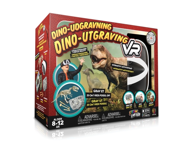 ABACUS VR Dino Dig (DK/NO)