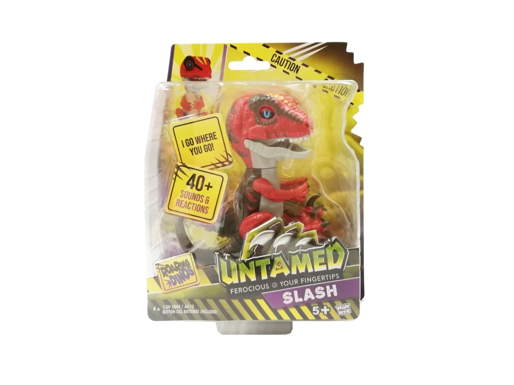 UNTAMED Raptor Face off Dino | N - A | GameStuff