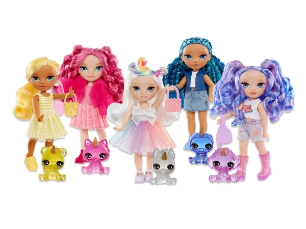 Rainbow High Littles Puppen (Sortiert) 1