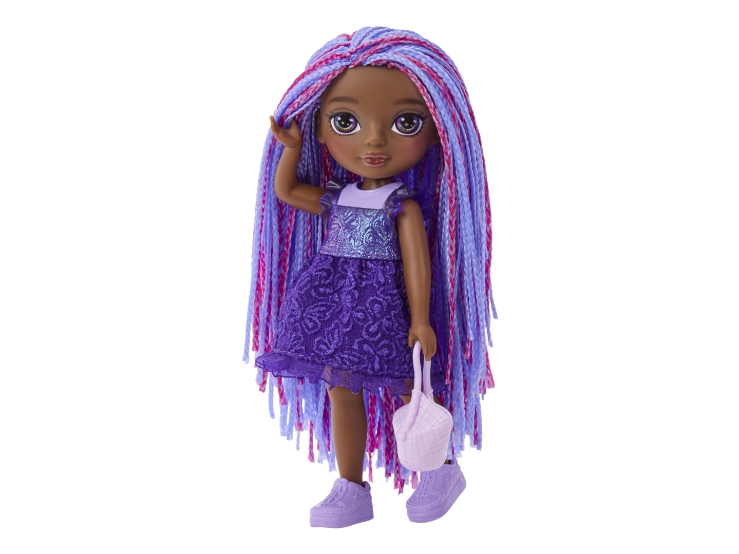 Rainbow High Littles Doll Asst Pdq Assorteret