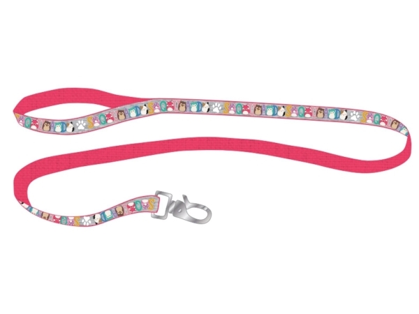 Squishmallows Pet Dog Leash Squad 150 Cm