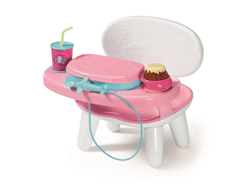 BABY born Lunch Time Table