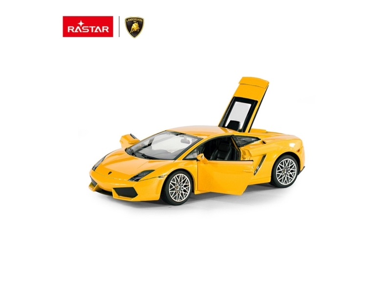 RASTAR Die cast 1:20 Lamborghini Gallardo LP560-4 Yellow | Leksaker - Bilar och andra fordon - Die-Cast bilar | GameStuff