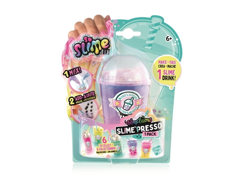So Slime Schleim'presso 1 Packung