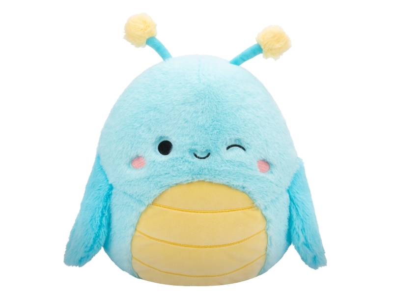 Squishmallows Squishmallows 40 Cm P20 Fuzz A Mallows Giles Grasshopper