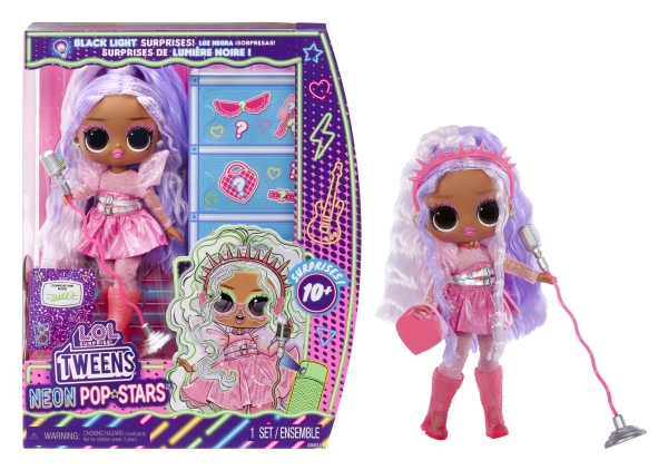 L.O.L. Tweens Glitter Dance 2