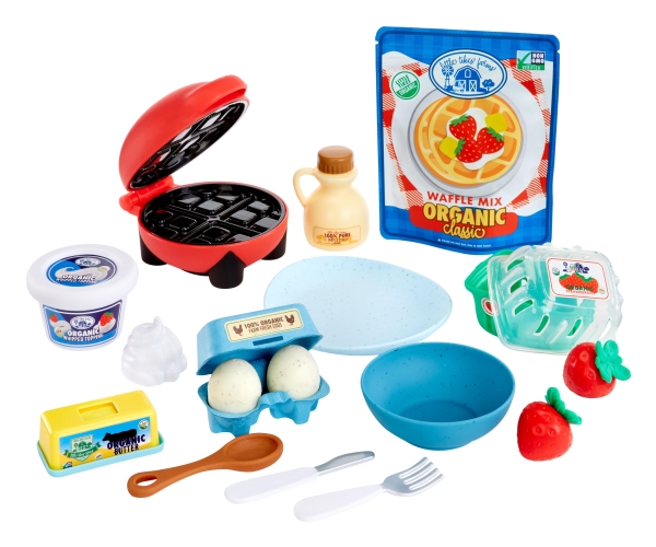 Lt Creative Chefs Waffles Kit