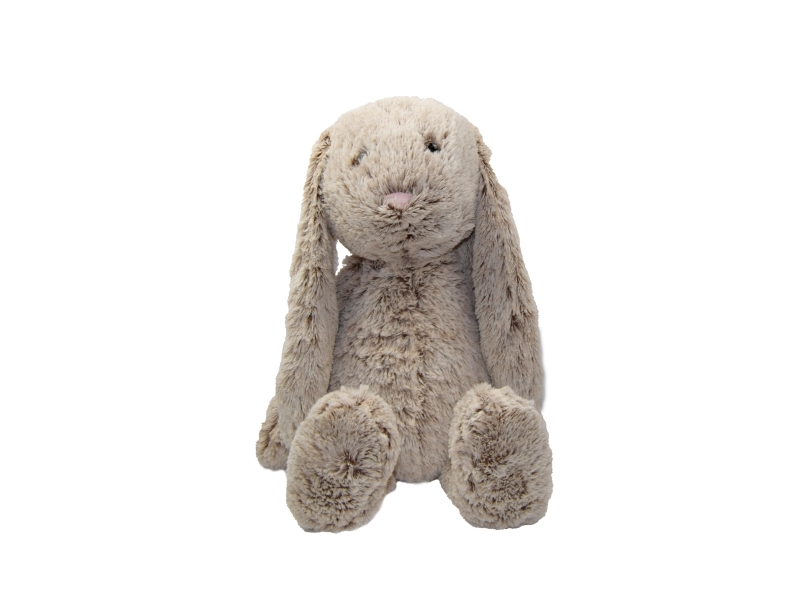 HAPPY BABY Plush Bunny 65 cm | Leksaker - Nallar - Gosedjur i plysch | GameStuff
