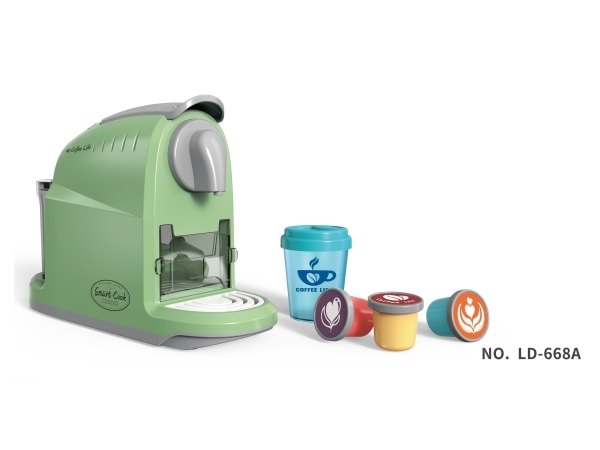 Ekspres Przelewowy Junior Home Capsule Coffe Machine L/S