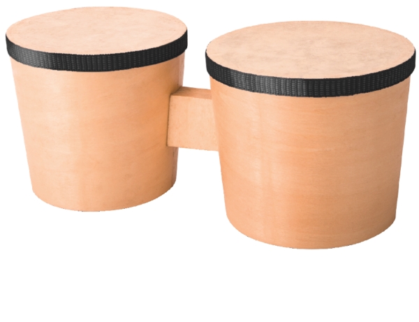 MUSIK Bongotrumma | Hobby - Musikinstrument - Rytmisk utrustning | GameStuff