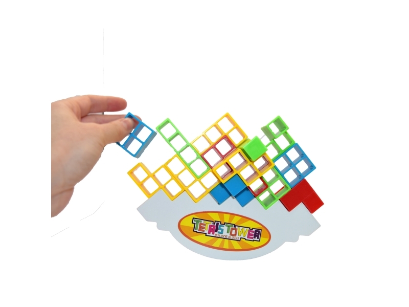 The Game Factory Brick Balance Game