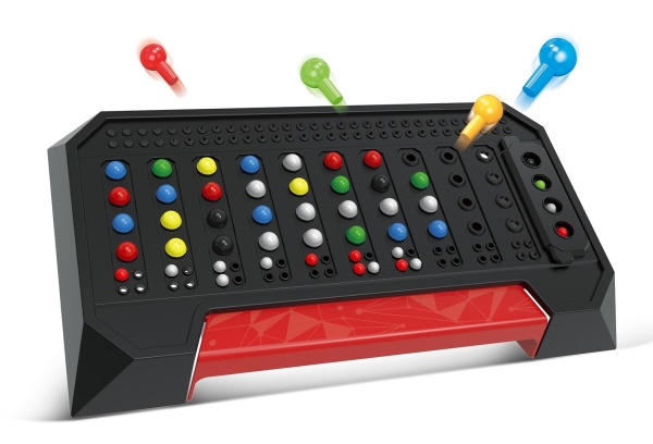 THE GAME FACTORY Code breaker game