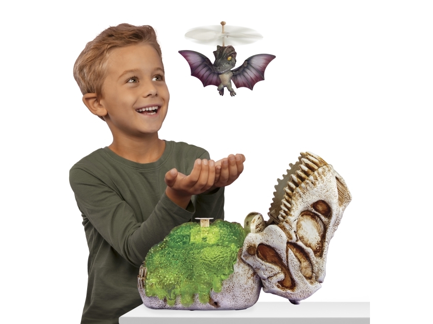 GrossMos Flying dino assorted