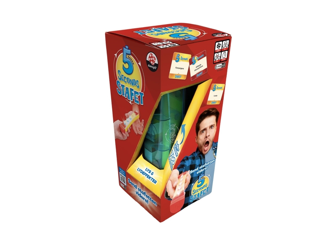 DANSPIL 5 Seconds - Replay