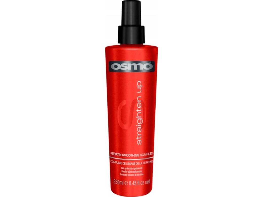 Glattejern Osmo Straighten Up 250 Ml Med Keratin