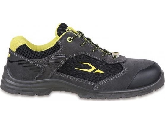 Beta Wildleder Arbeitsstiefel 7213G, Grösse 45 (1 Paar)