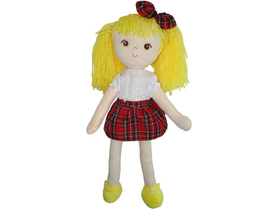 Tulilo Dukke Justyna 52 cm (4856)
