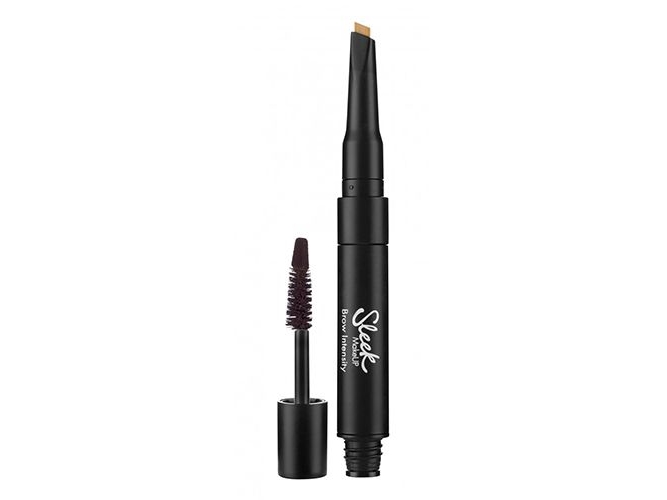 Sleek Makeup Brow Intensity Oplysende Og Gel Til Bryn 3 Ml