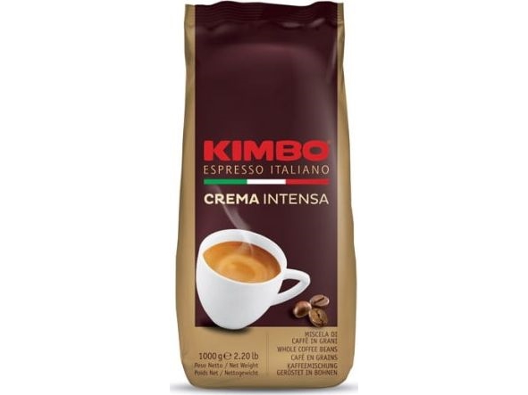 Kimbo Crema Intensa 1 Kg Bohnenkaffee